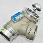 Volvo XC90 II 2.0 D4 Turbo pārplūdes vārsts T15/063 Oriģinālais 31293679, 31431981