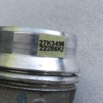 Volvo XC90 II 2.0 D4 Turbo pārplūdes vārsts T15/063 Oriģinālais 31293679, 31431981