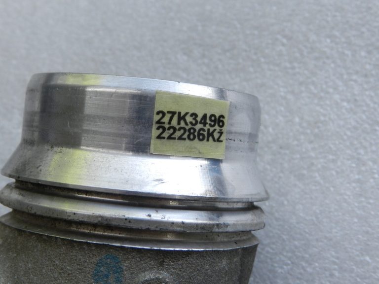 Volvo XC90 II 2.0 D4 Turbo pārplūdes vārsts T15/063 Oriģinālais 31293679, 31431981
