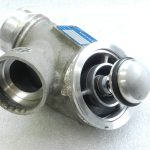 Volvo XC90 II 2.0 D4 Turbo pārplūdes vārsts T15/063 Oriģinālais 31293679, 31431981