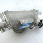 Volvo XC90 II 2.0 D4 Turbo pārplūdes vārsts T15/063 Oriģinālais 31293679, 31431981