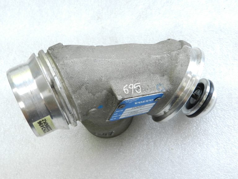 Volvo XC90 II 2.0 D4 Turbo pārplūdes vārsts T15/063 Oriģinālais 31293679, 31431981