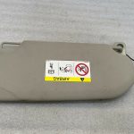Volvo XC90 II Saules aizsarglīdzeklis kreisajā pusē 31497343 30747324