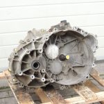 Volvo V60 I 2.0D D5204T2 120KW Pārnesumkārba Manuālā pārnesumkārba 6 pakāpju M66