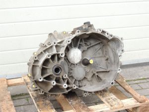 Volvo V60 I 2.0D D5204T2 120KW Pārnesumkārba Manuālā pārnesumkārba 6 pakāpju M66