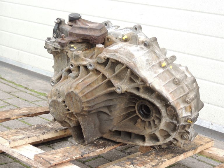 Volvo V60 I 2.0D D5204T2 120KW Pārnesumkārba Manuālā pārnesumkārba 6 pakāpju M66