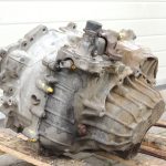 Volvo V60 I 2.0D D5204T2 120KW Pārnesumkārba Manuālā pārnesumkārba 6 pakāpju M66