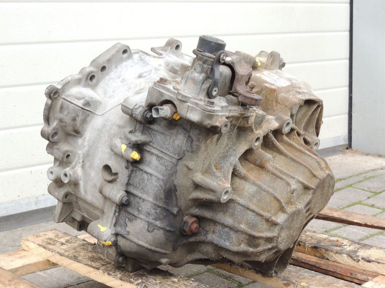 Volvo V60 I 2.0D D5204T2 120KW Pārnesumkārba Manuālā pārnesumkārba 6 pakāpju M66