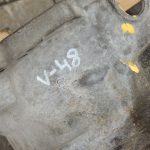 Volvo V60 I 2.0D D5204T2 120KW Pārnesumkārba Manuālā pārnesumkārba 6 pakāpju M66