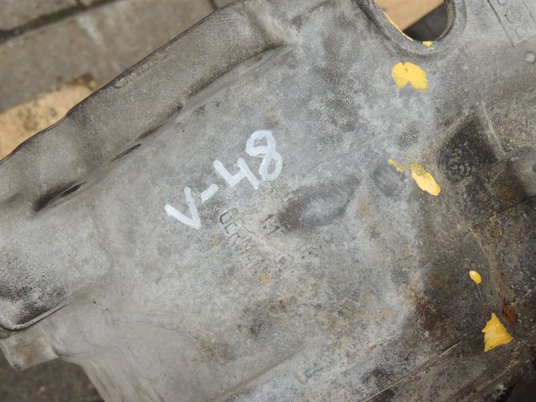 Volvo V60 I 2.0D D5204T2 120KW Pārnesumkārba Manuālā pārnesumkārba 6 pakāpju M66