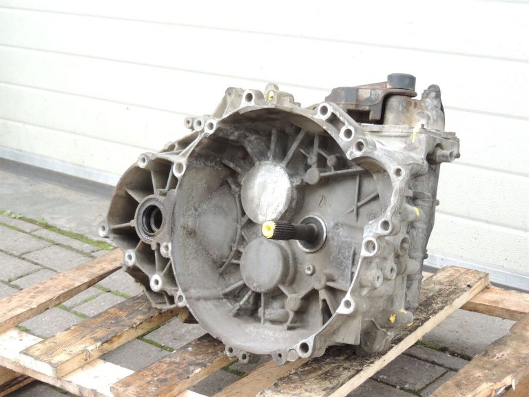 Volvo V60 I 2.0D D5204T2 120KW Pārnesumkārba Manuālā pārnesumkārba 6 pakāpju M66