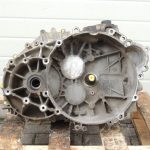 Volvo V60 I 2.0D D5204T2 120KW Pārnesumkārba Manuālā pārnesumkārba 6 pakāpju M66