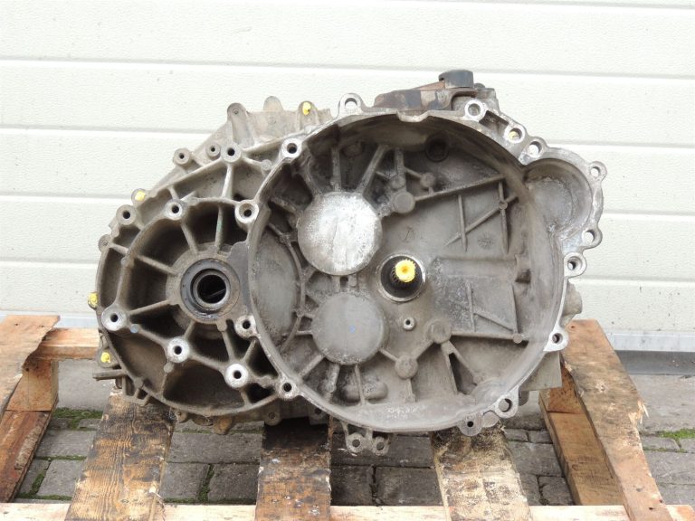 Volvo V60 I 2.0D D5204T2 120KW Pārnesumkārba Manuālā pārnesumkārba 6 pakāpju M66