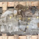 Volvo V60 I 2.0D D5204T2 120KW Pārnesumkārba Manuālā pārnesumkārba 6 pakāpju M66