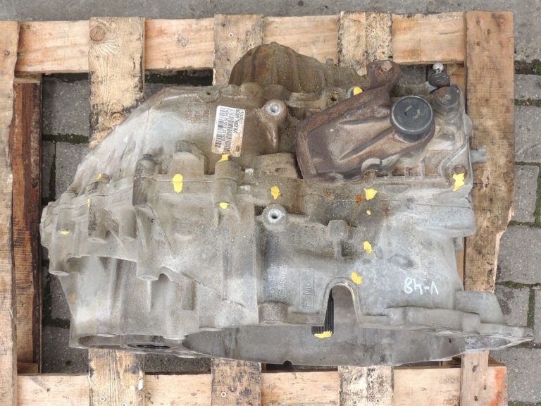 Volvo V60 I 2.0D D5204T2 120KW Pārnesumkārba Manuālā pārnesumkārba 6 pakāpju M66