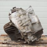 Volvo V60 I 2.0D D5204T2 120KW Pārnesumkārba Manuālā pārnesumkārba 6 pakāpju M66