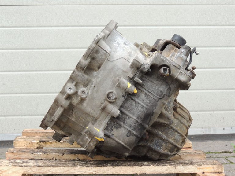 Volvo V60 I 2.0D D5204T2 120KW Pārnesumkārba Manuālā pārnesumkārba 6 pakāpju M66