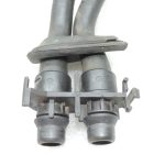 Oriģināla Volvo S80 II S60 II V70 III 2.0 D5 gaisa kondicioniera sildītāja šļūtene 31274927