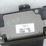 Oriģinālā Volvo S80 II aizmugurējo durvju slēdzene 31440242