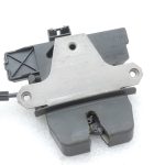 Oriģinālā Volvo S80 II aizmugurējo durvju slēdzene 31440242