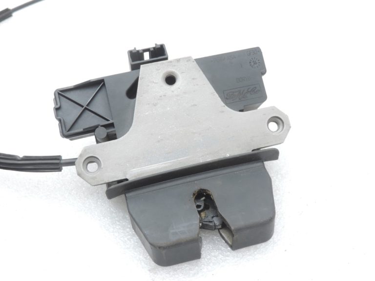 Oriģinālā Volvo S80 II aizmugurējo durvju slēdzene 31440242