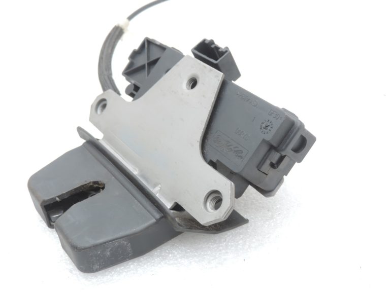 Oriģinālā Volvo S80 II aizmugurējo durvju slēdzene 31440242