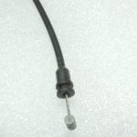 Oriģinālā Volvo S80 II aizmugurējo durvju slēdzene 31440242