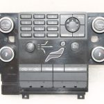 Volvo S80 II Multimedia radio klimata kontroles panelis 30782282, 30782912, 30782914