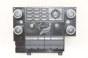 Volvo S80 II Multimedia radio climate control panel 30782282, 30782912, 30782914