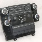 Volvo S80 II Multimedia radio klimata kontroles panelis 30782282, 30782912, 30782914