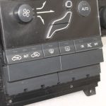 Volvo S80 II Multimedia radio klimata kontroles panelis 30782282, 30782912, 30782914