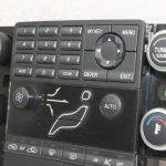 Volvo S80 II Multimedia radio klimata kontroles panelis 30782282, 30782912, 30782914