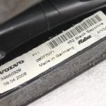 Volvo S80 II jumta antenas pārsegs 452 Black Sapphire 39850329 39850327