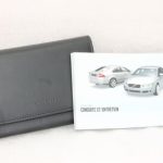 Volvo S80 II Conduite Et Entretien Manuel d\\\\\\\’utilisation Français+Porte-documents