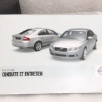 Volvo S80 II Conduite Et Entretien Manuel d\\\\\\\’utilisation Français+Porte-documents