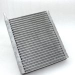 Oriģināls Volvo S80 II S60 II V70 III gaisa kondicionēšanas sistēmas A/C iztvaicētājs 31436487
