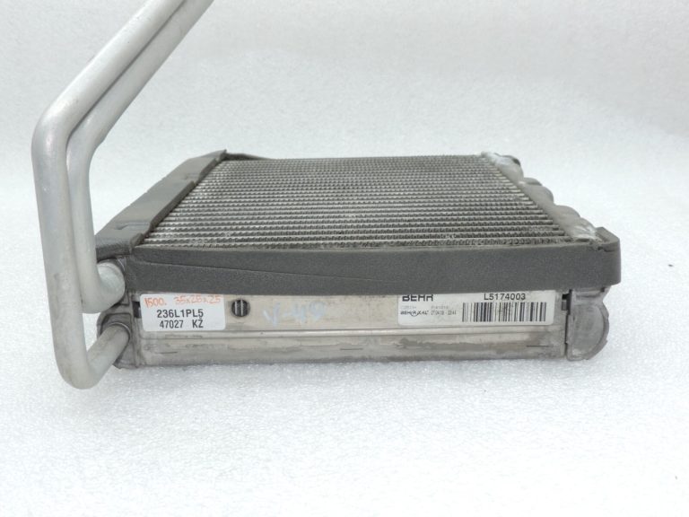 Oriģināls Volvo S80 II S60 II V70 III gaisa kondicionēšanas sistēmas A/C iztvaicētājs 31436487