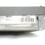 Oriģināls Volvo S80 II S60 II V70 III gaisa kondicionēšanas sistēmas A/C iztvaicētājs 31436487