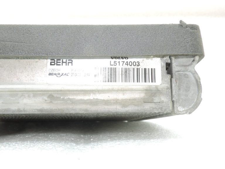 Oriģināls Volvo S80 II S60 II V70 III gaisa kondicionēšanas sistēmas A/C iztvaicētājs 31436487