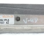 Oriģināls Volvo S80 II S60 II V70 III gaisa kondicionēšanas sistēmas A/C iztvaicētājs 31436487