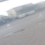 Volvo S80 II Aizmugurējo durvju aizmugurējā labo durvju aizmugurējā daļa – Krāsa – 452 – Melna safīra metālika