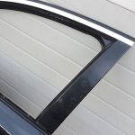Volvo S80 II priekšējās kreisās durvis Kreisās durvis – Krāsa – 452 – Melns safīra metālika tonis