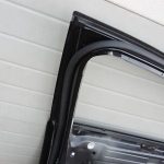 Volvo S80 II priekšējās kreisās durvis Kreisās durvis – Krāsa – 452 – Melns safīra metālika tonis