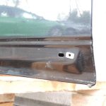Volvo S80 II priekšējās kreisās durvis Kreisās durvis – Krāsa – 452 – Melns safīra metālika tonis