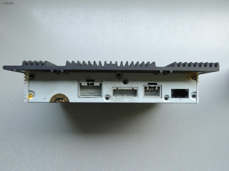 Volvo S40 II V50 XC90 Pastiprinātāja audio vadības bloks 30732486 AUDIOMODULE