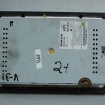 Volvo S40 II V50 XC90 Pastiprinātāja audio vadības bloks 30732486 AUDIOMODULE