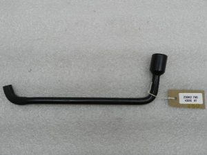 Citroen C4 Picasso oriģinālā riteņu atslēga 671739