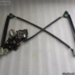 VW Sharan Alhambra Ford Galaxy Aizmugurējā labā loga regulators HR 7M3959812