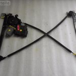 VW Sharan Alhambra Ford Galaxy Aizmugurējā labā loga regulators HR 7M3959812