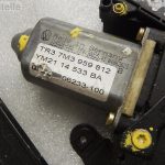 VW Sharan Alhambra Ford Galaxy Aizmugurējā labā loga regulators HR 7M3959812